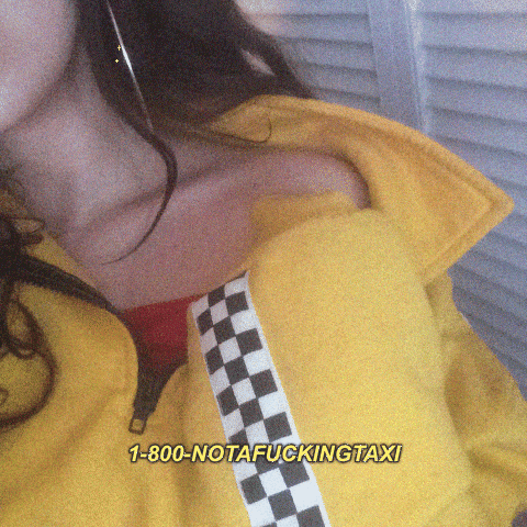 chicanoita car drive toronto musician GIF