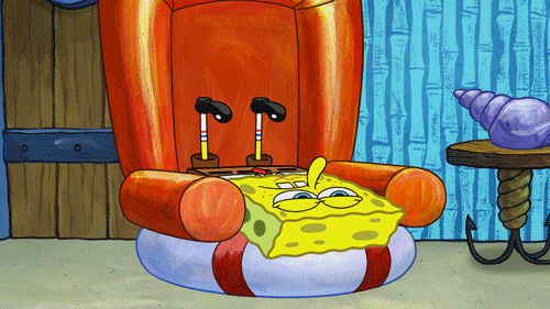 Spongebob Squarepants Reaction GIF by Nickelodeon - Spongebob Squarepants Reaction GIF by Nickelodeon