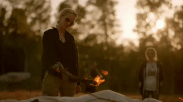 anne heche fire GIF by Aftermath TV
