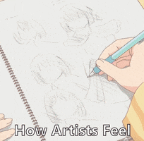 dmjapan anime artists stella no mahou GIF