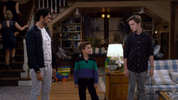 fuller house GIF by NETFLIX