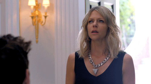 kaitlin olson ugh GIF by The Mick