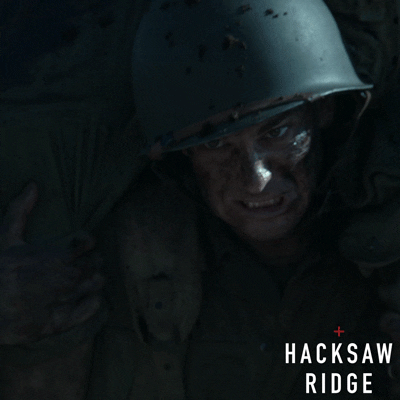 Andrew Garfield War Movie Gif By Lionsgate Find Share On Giphy