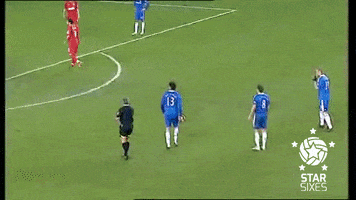michael ballack football GIF by Star Sixes