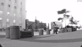 bmx trick bike stunt GIF by Electric Cyclery