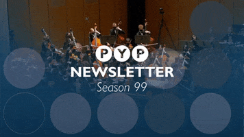 GIF by Portland Youth Philharmonic