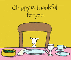 Thanks Thank You GIF by Chippy the Dog