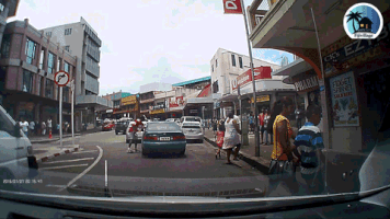 Daylight Robbery Traffic GIF