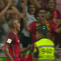happy sporting cp GIF
