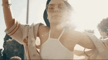 real deal sun glasses GIF by Jessie J