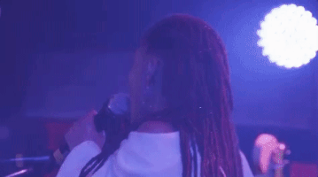 performance sing GIF by Chloe x Halle