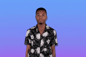 You Are Awesome GIF by Kevin Ross