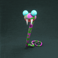 jungle book animation GIF by Nickel Joints