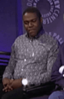 sam richardson dancing GIF by The Paley Center for Media