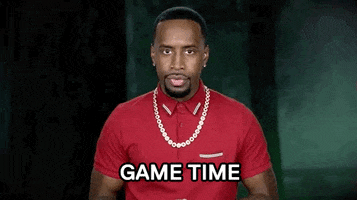 Game Time GIF by VH1