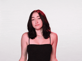 I Dont Care Idk GIF by Noah Cyrus