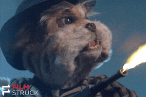 machine gun dogs GIF by FilmStruck