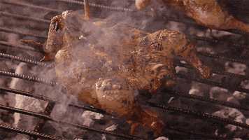chicken cooking GIF by Nando's
