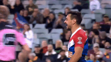 World Cup League GIF by NRL