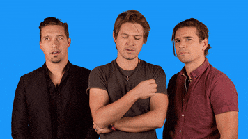 Over It Ugh GIF by HANSON