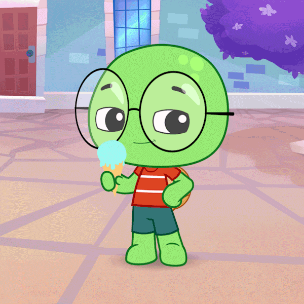 Playkids; Theo; Lupi; Junior; Kate; Mimi; Dance; GIF by PlayKids Find