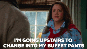 Hungry American Housewife GIF by ABC Network