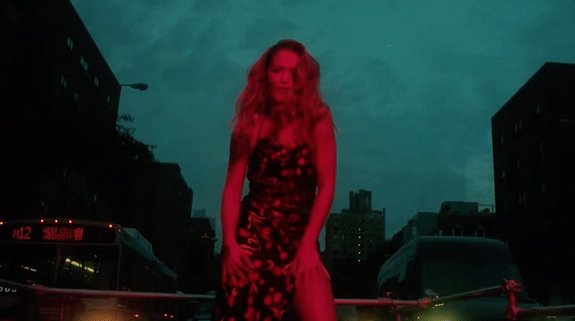 New York City Dancing By Rita Ora Find And Share On Giphy