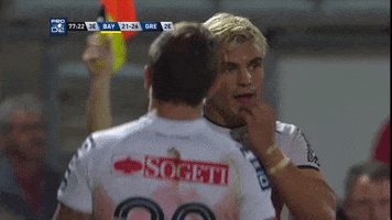 its over mort GIF by FCG Rugby