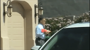 Al Franken GIF