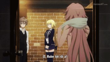 Rulder Jeanne Naked Rider Astolfo Epi 19 Fate Apocrypha GIF
