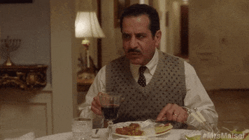 to be truly effective you must be ugly tony shalhoub GIF by The Marvelous Mrs. Maisel