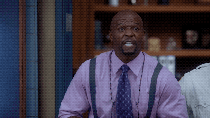 Terry Crews Nbc GIF by Brooklyn Nine-Nine - Find & Share on GIPHY
