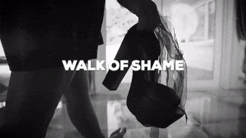 walk of shame hefner GIF