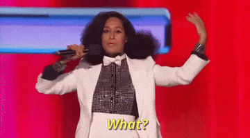 Tracee Ellis Ross What GIF by AMAs
