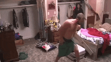 shake it towel GIF by Party Down South
