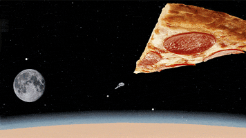 star wars GIF by Red Baron Pizza