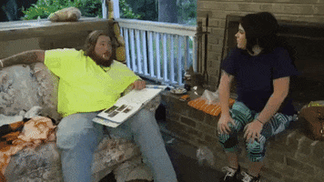 cmt side smile GIF by Party Down South