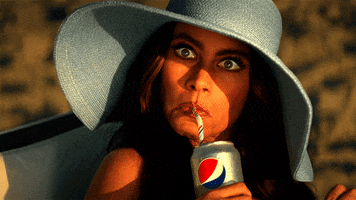 mateo pepsi sofia vergara GIF