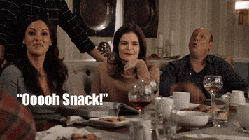 snack GIF by CBS