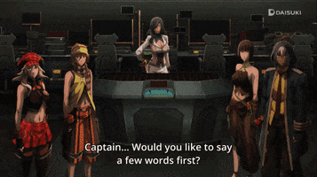 vijay #godeater #god #eater #lenka #utsugi #utsugilenka #lenkautsugi #new #captain GIF