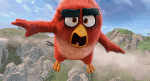 Fly GIF by Angry Birds - Find & Share on GIPHY