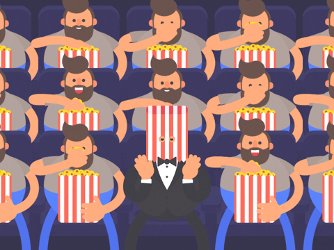 New trending GIF tagged loop applause perfect loop… | Trending Gifs