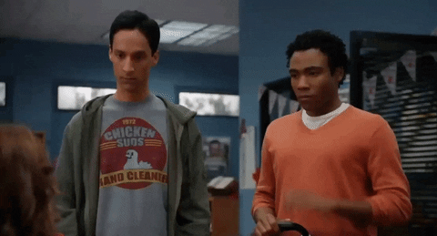 Abed Community Gifs Get The Best Gif On Giphy