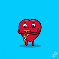 Happy I Love You GIF by Domino’s UK and ROI