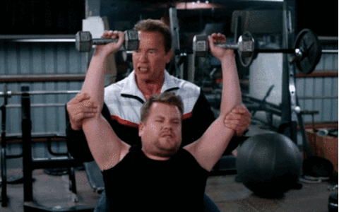 Weight Lifting GIFs - Get the best GIF on GIPHY