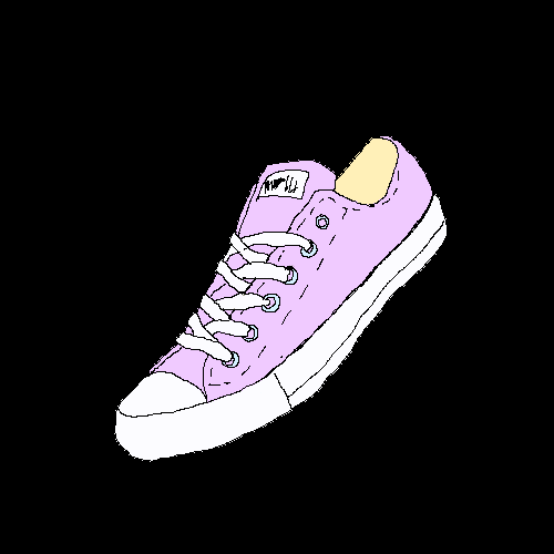 converse all stars GIF by whateverbeclever