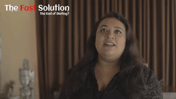 Fasting Intermittentfasting GIF by TheFastSolution