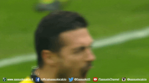 Serie A Soccer GIF by U.S. Sassuolo Calcio - Find & Share on GIPHY