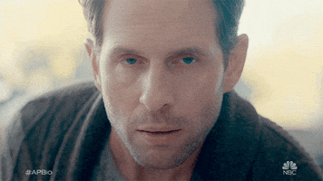 Tired Mood GIF by NBC