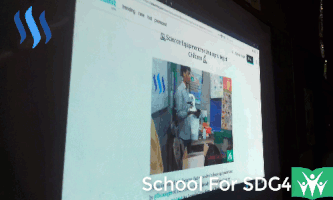 Steemit Charity GIF